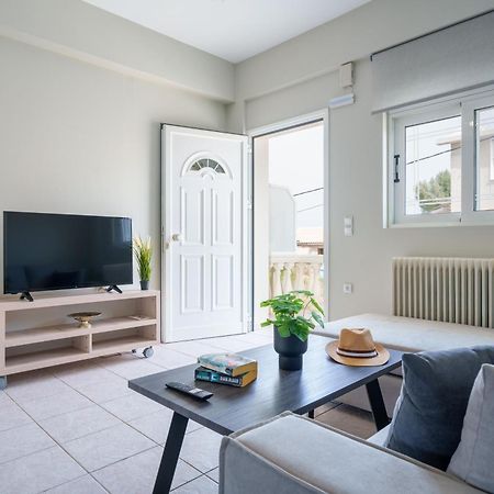 Solomos Apartments Skala  Εξωτερικό φωτογραφία
