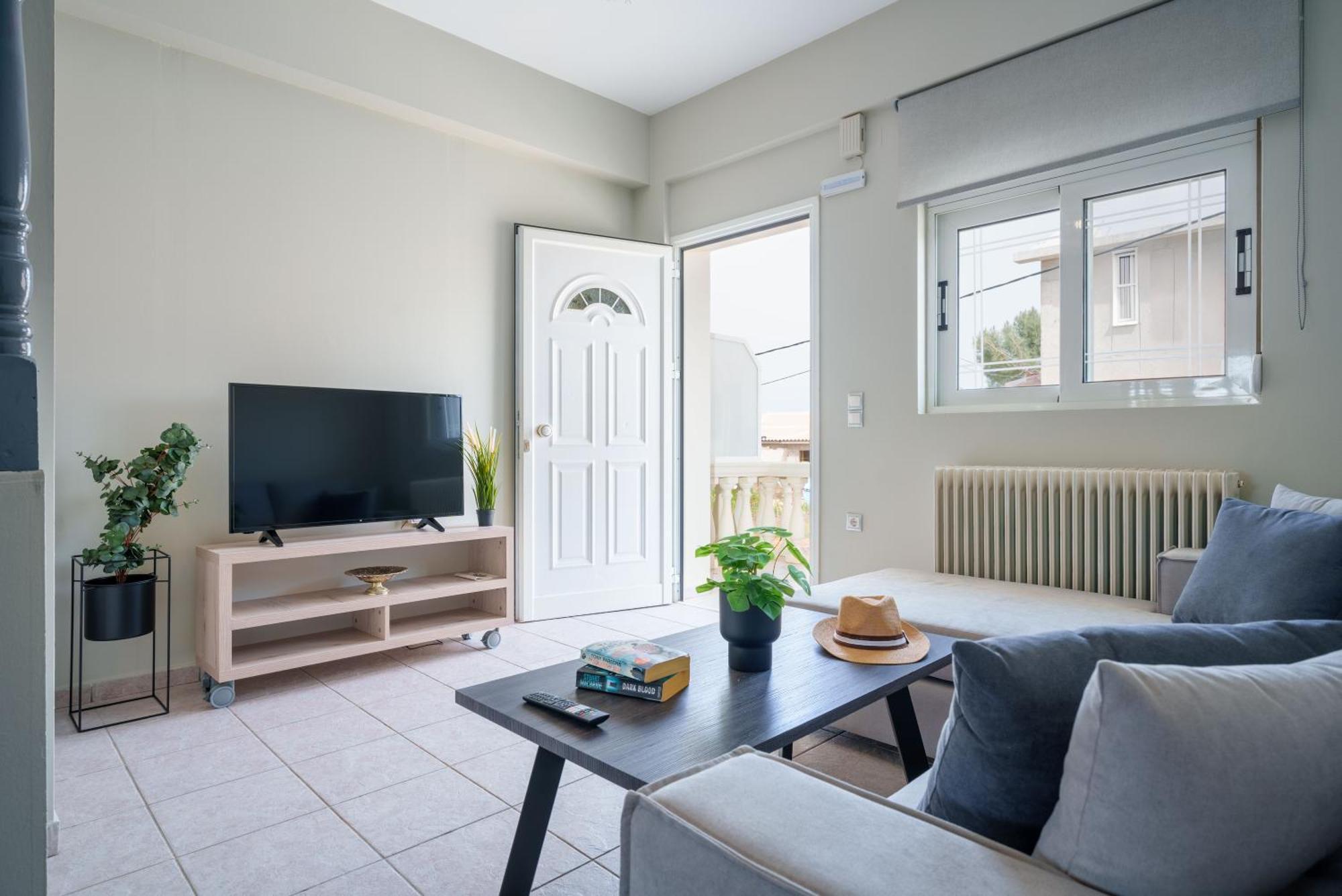 Solomos Apartments Skala  Εξωτερικό φωτογραφία