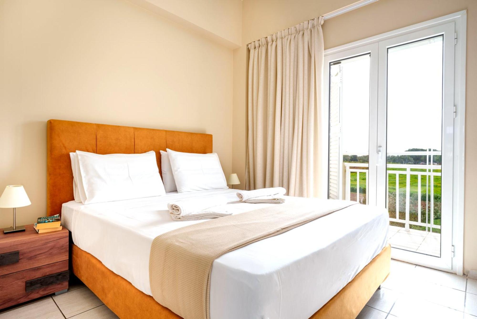 Solomos Apartments Skala  Εξωτερικό φωτογραφία