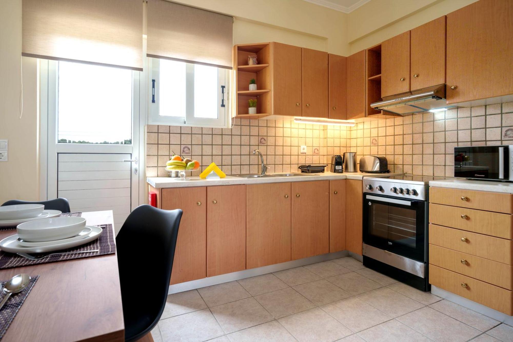 Solomos Apartments Skala  Εξωτερικό φωτογραφία