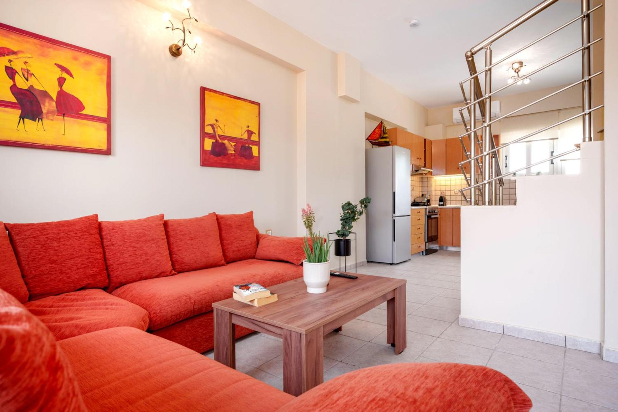 Solomos Apartments Skala  Εξωτερικό φωτογραφία