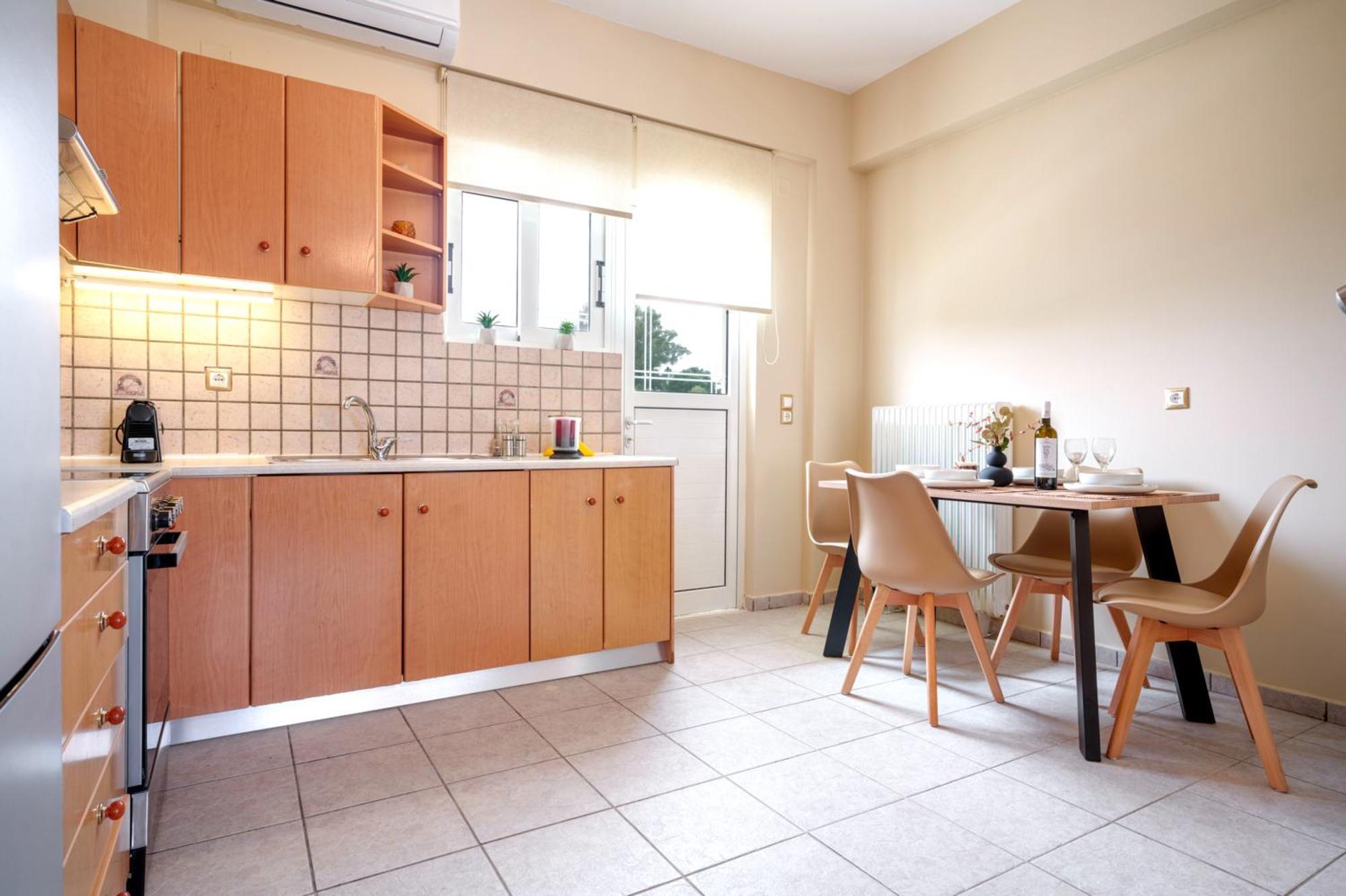 Solomos Apartments Skala  Εξωτερικό φωτογραφία