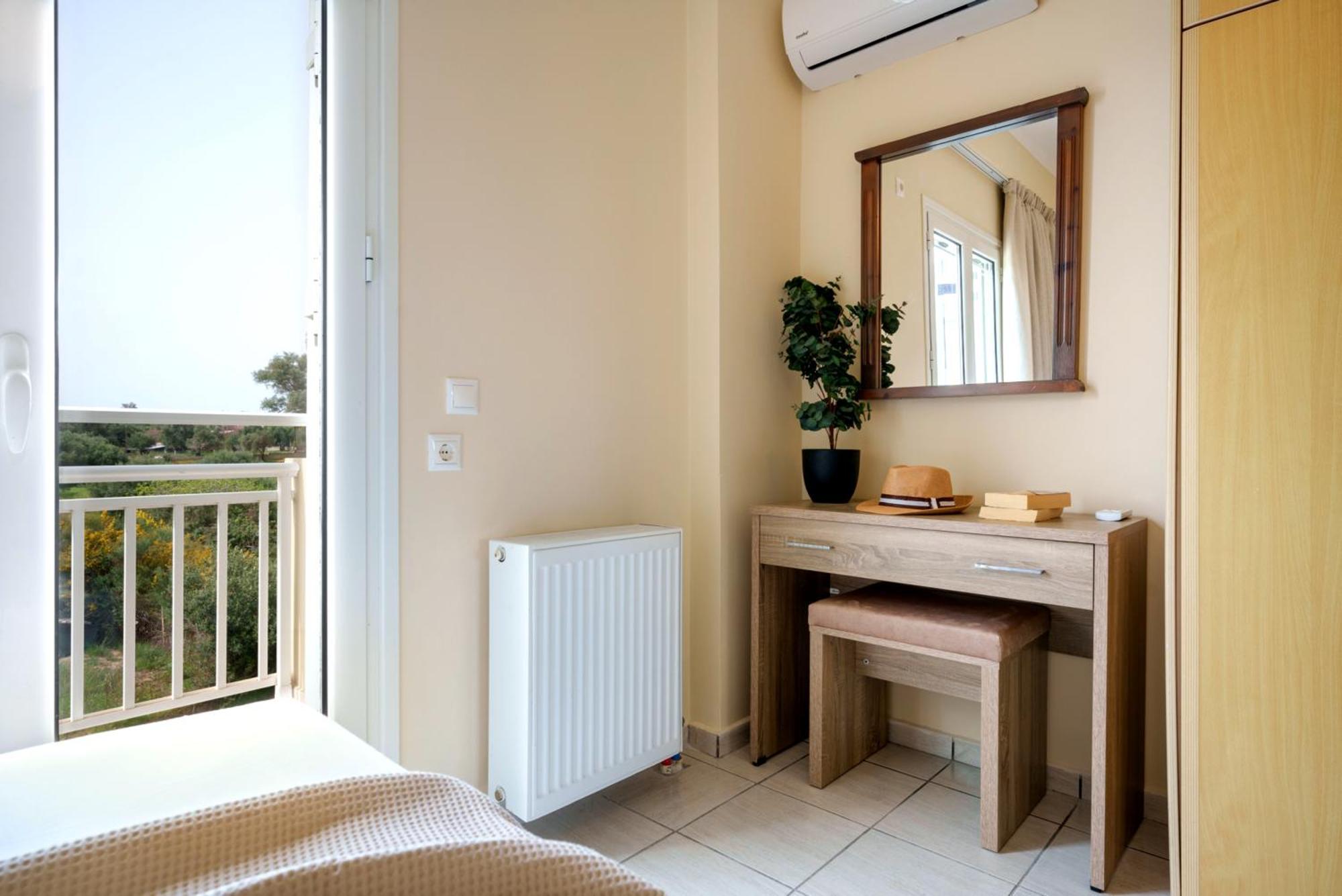 Solomos Apartments Skala  Εξωτερικό φωτογραφία