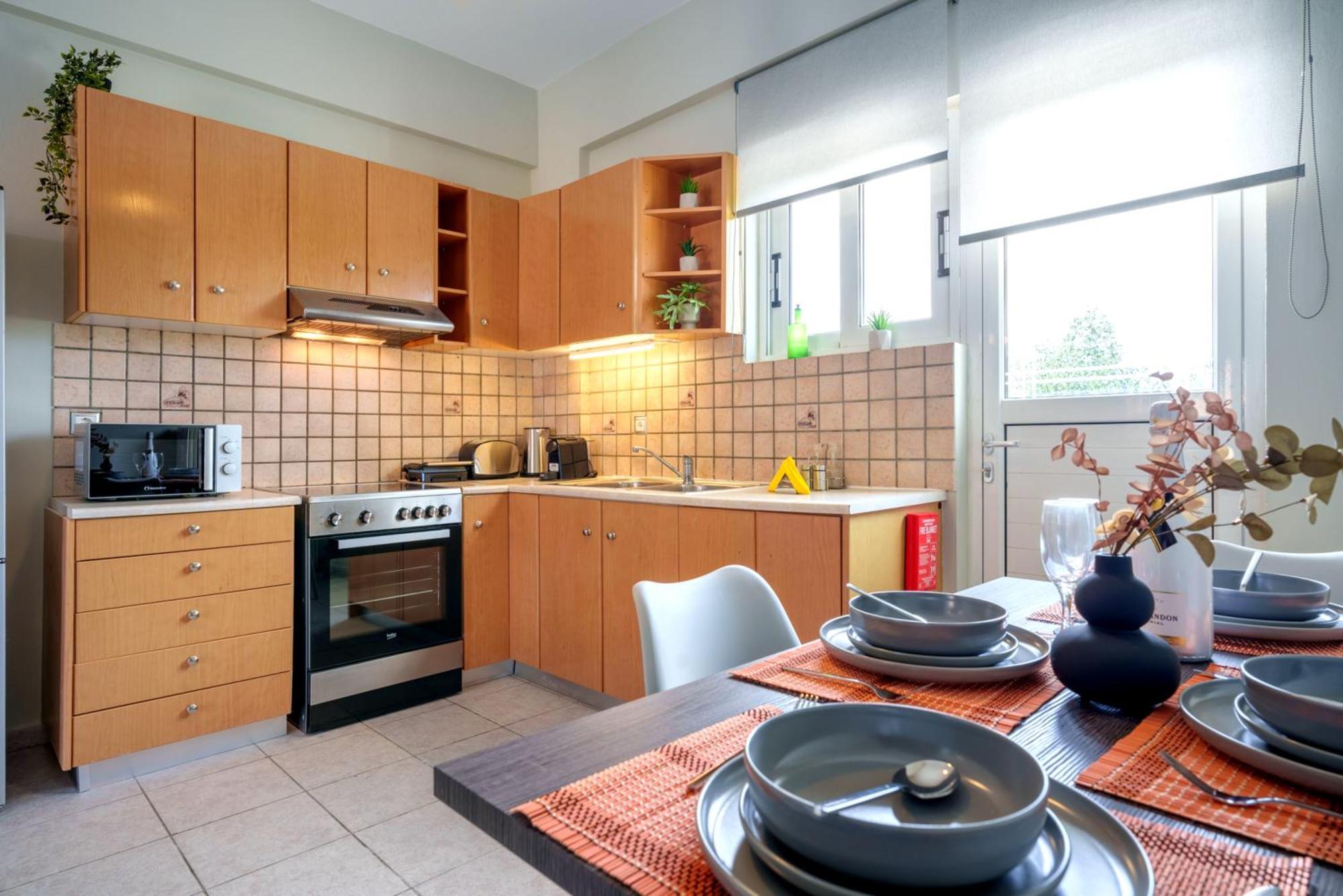 Solomos Apartments Skala  Εξωτερικό φωτογραφία