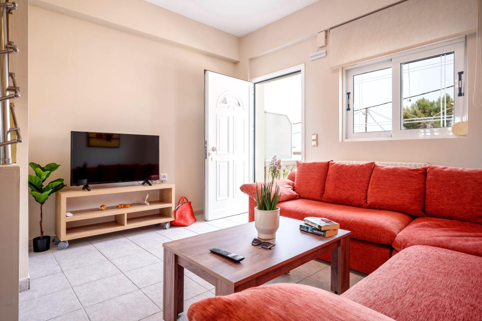 Solomos Apartments Skala  Εξωτερικό φωτογραφία