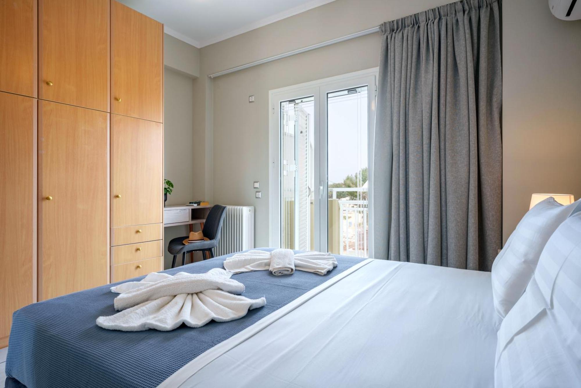 Solomos Apartments Skala  Εξωτερικό φωτογραφία