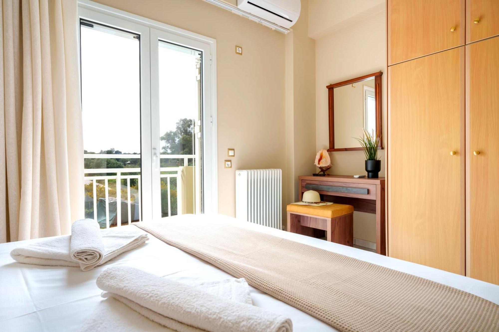 Solomos Apartments Skala  Εξωτερικό φωτογραφία